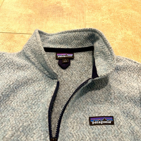 Patagonia Jackets & Blazers - Patagonia Woolyester Full Zip